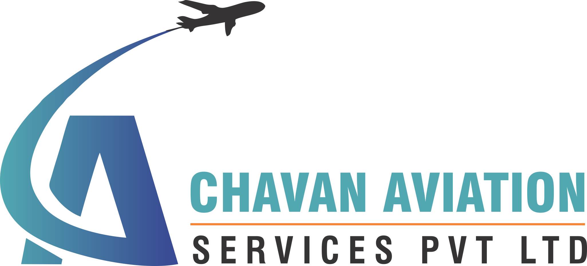 Chavan Aviation Logo